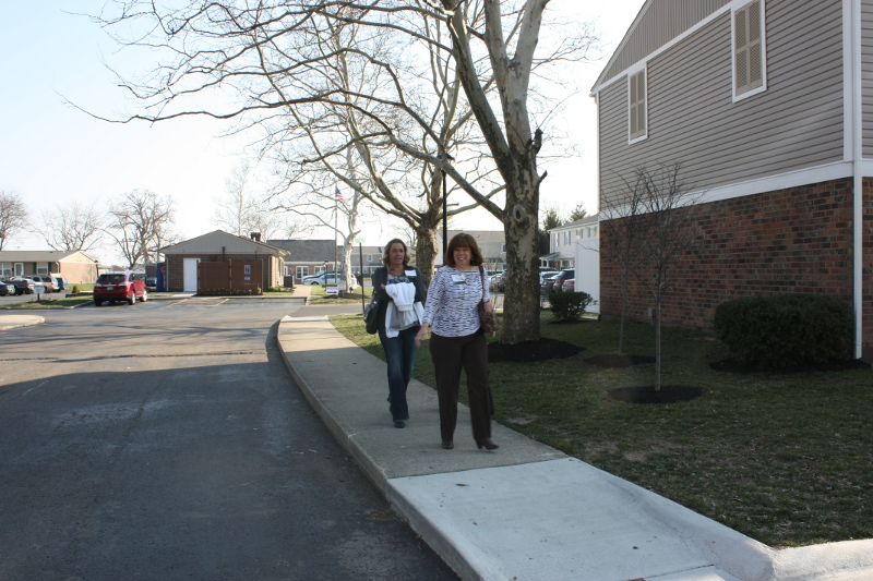 Ribbon-Cutting Held at Washington Court Apartments | Community Action